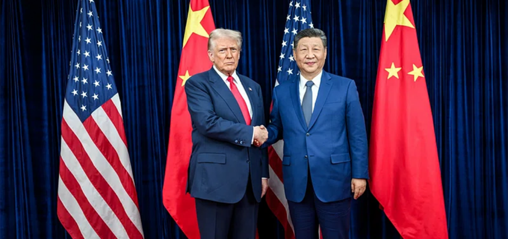 China