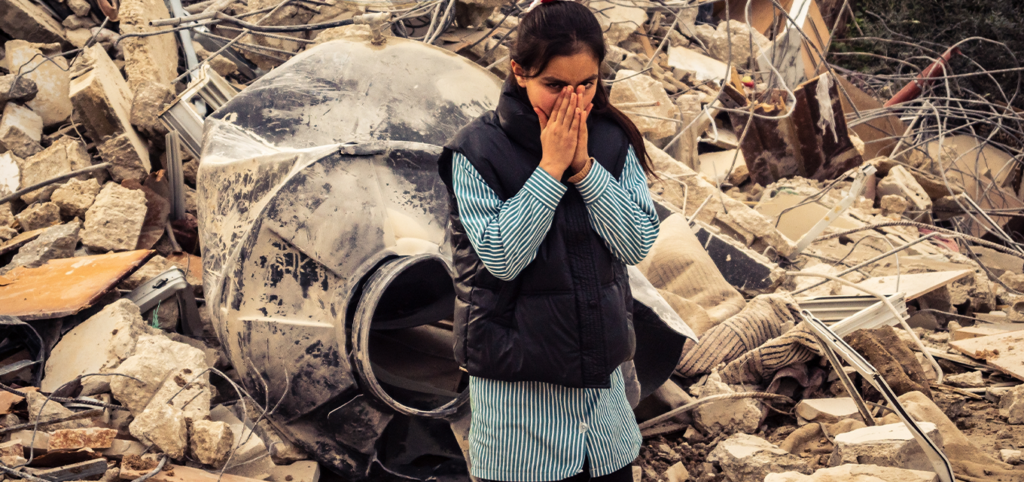 Gaza & The West Bank