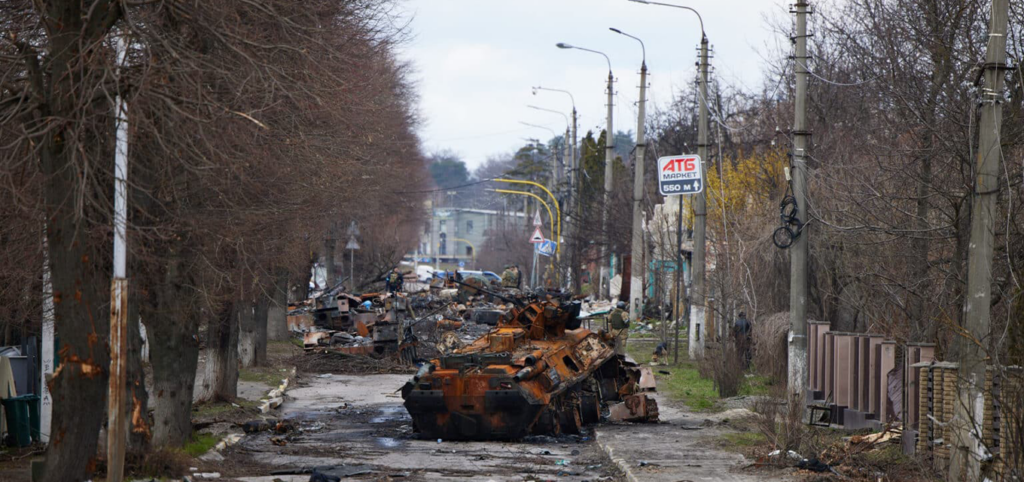Ukraine
